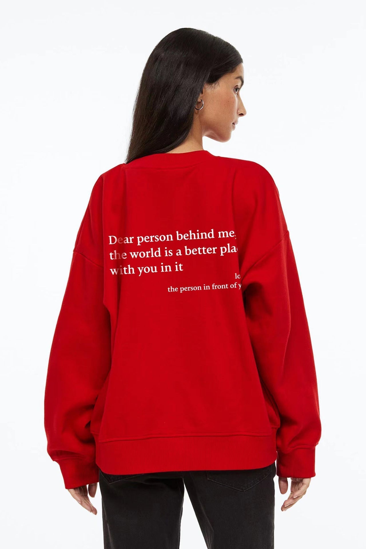 Emotional SweatShirt